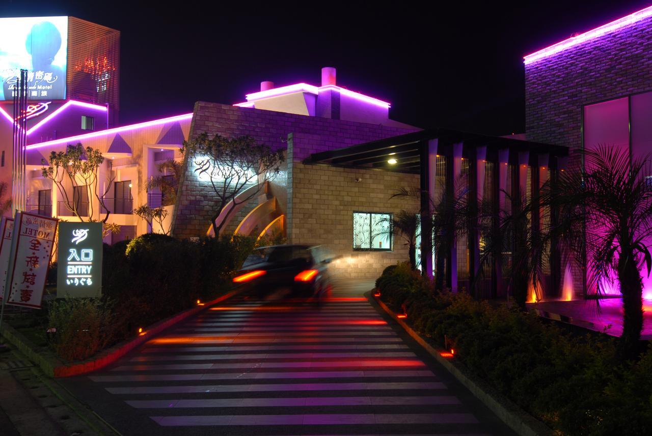 Romantic Code Art Motel Shanhua Exterior foto