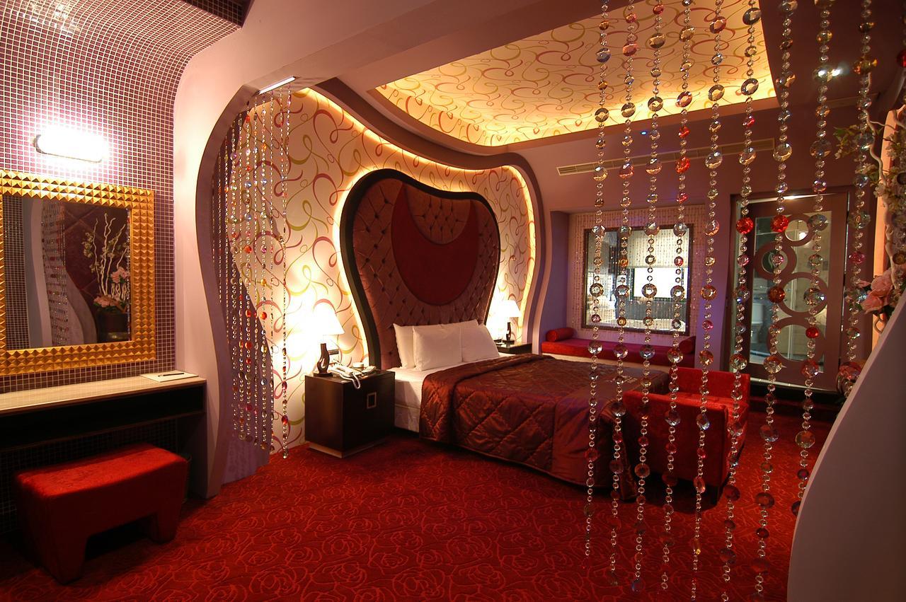 Romantic Code Art Motel Shanhua Exterior foto